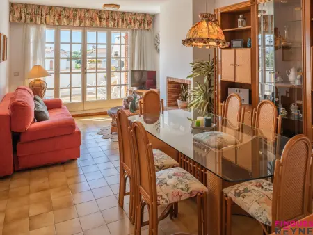 Appartement 2 chambres avec terrasse et tennis, près de la plage - Photo 4