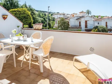 Appartement 2 chambres avec terrasse et tennis, près de la plage - Photo 7