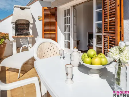 Appartement 2 chambres avec terrasse et tennis, près de la plage - Photo 8