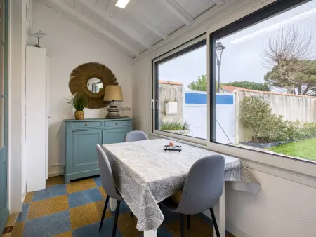 Maison familiale à 100m de la plage avec jardin clos et parking, pour 6 personnes - Photo 3