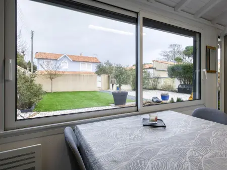 Maison familiale à 100m de la plage avec jardin clos et parking, pour 6 personnes - Photo 5