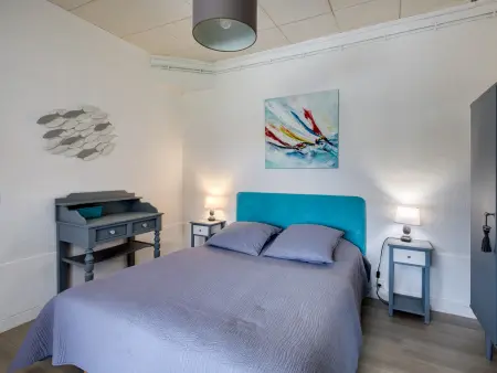 Maison familiale à 100m de la plage avec jardin clos et parking, pour 6 personnes - Photo 14