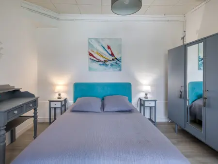 Maison familiale à 100m de la plage avec jardin clos et parking, pour 6 personnes - Photo 16