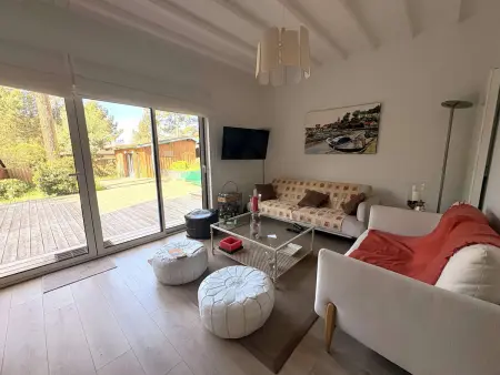 Villa charmante à 50 m du Bassin - 8 pers., Villa 8 personnes à Lège Cap Ferret Le Cap Ferret - Photo 5