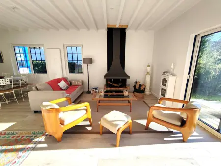 Villa charmante à 50 m du Bassin - 8 pers., Villa 8 personnes à Lège Cap Ferret Le Cap Ferret - Photo 6