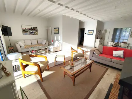 Villa charmante à 50 m du Bassin - 8 pers., Villa 8 personnes à Lège Cap Ferret Le Cap Ferret - Photo 7