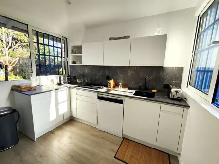 Villa charmante à 50 m du Bassin - 8 pers., Villa 8 personnes à Lège Cap Ferret Le Cap Ferret - Photo 8