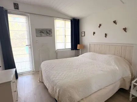 Villa charmante à 50 m du Bassin - 8 pers., Villa 8 personnes à Lège Cap Ferret Le Cap Ferret - Photo 13
