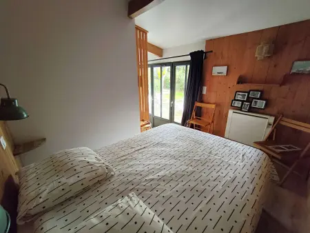 Villa charmante à 50 m du Bassin - 8 pers., Villa 8 personnes à Lège Cap Ferret Le Cap Ferret - Photo 18