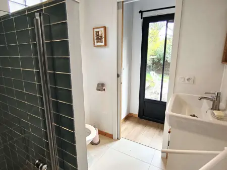 Villa charmante à 50 m du Bassin - 8 pers., Villa 8 personnes à Lège Cap Ferret Le Cap Ferret - Photo 20