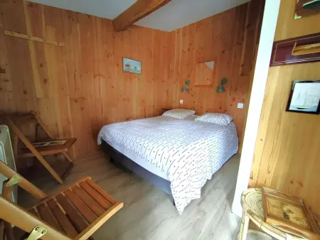 Villa charmante à 50 m du Bassin - 8 pers., Villa 8 personnes à Lège Cap Ferret Le Cap Ferret - Photo 21