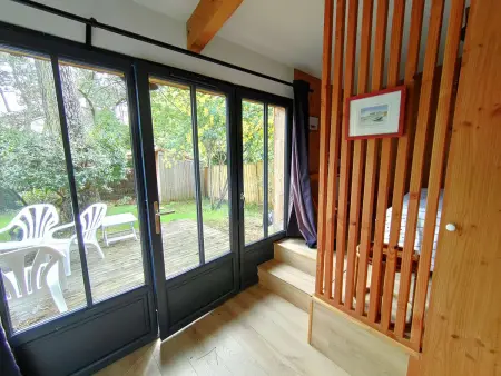 Villa charmante à 50 m du Bassin - 8 pers., Villa 8 personnes à Lège Cap Ferret Le Cap Ferret - Photo 22