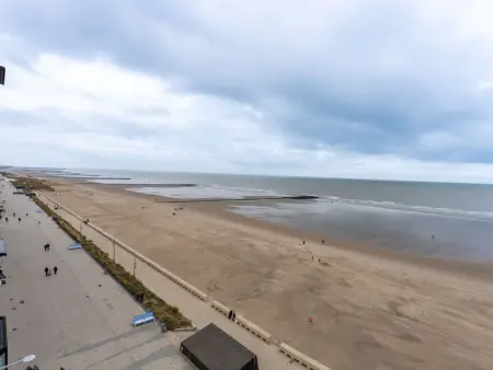 Sea view west, Appartement 4 personnes à Westende Bad - Photo 5