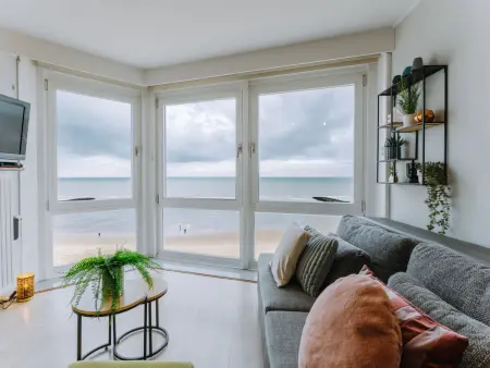 Sea view west, Appartement 4 personnes à Westende Bad - Photo 7