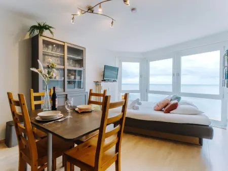 Sea view west, Appartement 4 personnes à Westende Bad - Photo 10