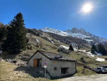 Chalet Le Basset - Family Chalet in the Swiss Alps - Photo 1