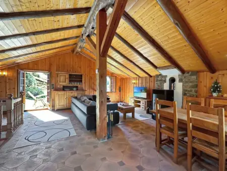 Chalet Le Basset - Family Chalet in the Swiss Alps - Photo 4
