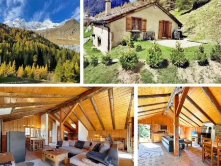 Chalet Le Basset - Family Chalet in the Swiss Alps - Photo 20