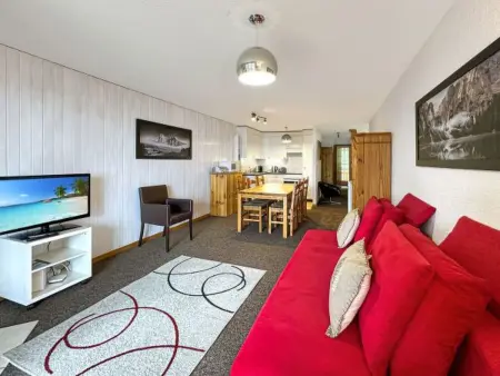 Les Mayens de l'Ours - 4 Vallées, Appartement 8 personnes à Savièse - Photo 2