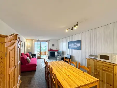 Les Mayens de l'Ours - 4 Vallées, Appartement 8 personnes à Savièse - Photo 3