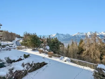 Les Mayens de l'Ours - 4 Vallées, Appartement 8 personnes à Savièse - Photo 11