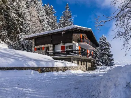 Chalet 14 personnes à Arbaz - Photo 1