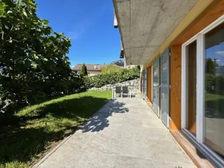 Why not à 5 mns de Sion, Appartement 4 personnes à Sion - Photo 7