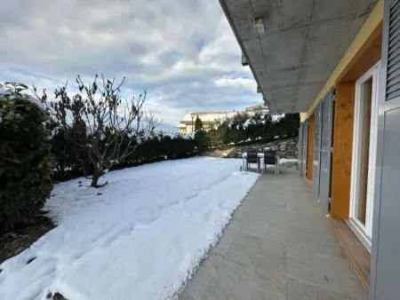 Why not à 5 mns de Sion, Appartement 4 personnes à Sion - Photo 10