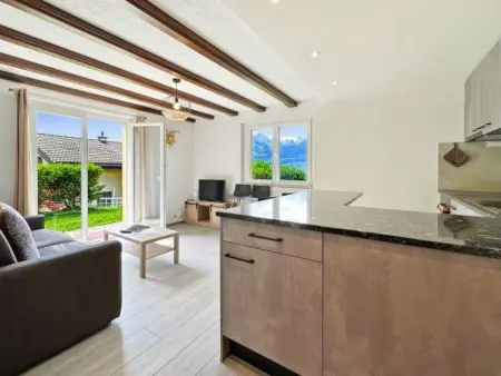 Chez Tonton à 5mns de Sion, Appartement 4 personnes à Sion - Photo 1