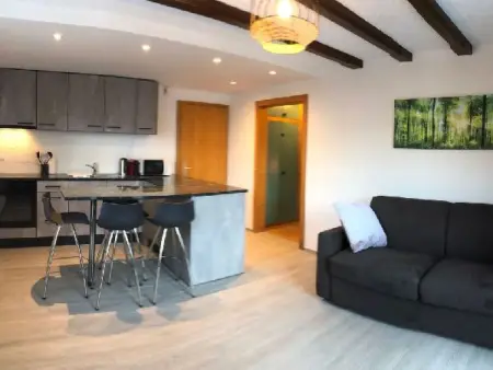 Chez Tonton à 5mns de Sion, Appartement 4 personnes à Sion - Photo 3
