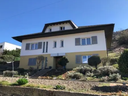 Chez Tonton à 5mns de Sion, Appartement 4 personnes à Sion - Photo 9