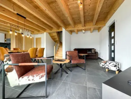My Mountain Paradise in the Swiss Alps, Maison 8 personnes à Grône Loye - Photo 4