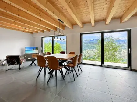 My Mountain Paradise in the Swiss Alps, Maison 8 personnes à Grône Loye - Photo 7