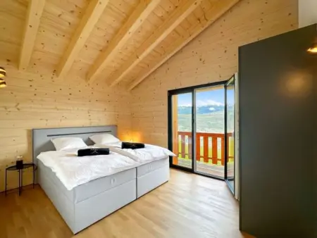 My Mountain Paradise in the Swiss Alps, Maison 8 personnes à Grône Loye - Photo 9