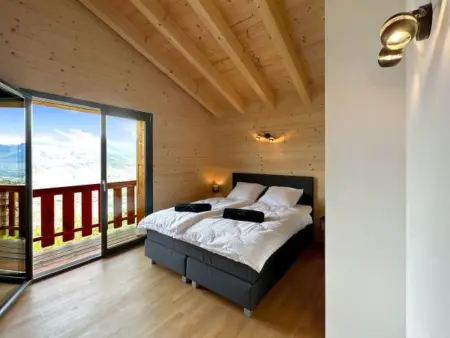 My Mountain Paradise in the Swiss Alps, Maison 8 personnes à Grône Loye - Photo 11