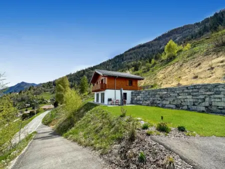 My Mountain Paradise in the Swiss Alps, Maison 8 personnes à Grône Loye - Photo 18