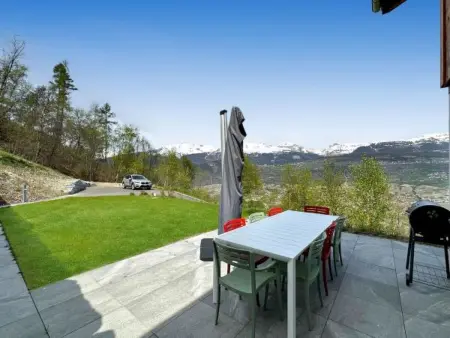 My Mountain Paradise in the Swiss Alps, Maison 8 personnes à Grône Loye - Photo 20