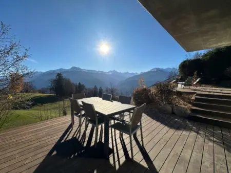 Mirador Alpine Horizon -Crans Montana- Swiss Alps - Photo 7