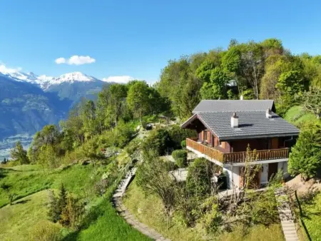 Mirador Alpine Horizon -Crans Montana- Swiss Alps - Photo 20