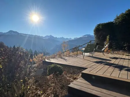 Mirador Alpine Horizon -Crans Montana- Swiss Alps - Photo 21