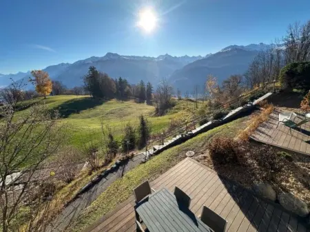 Mirador Alpine Horizon -Crans Montana- Swiss Alps - Photo 24