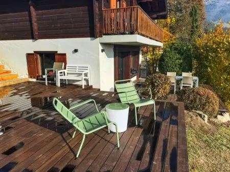 Mirador Alpine Horizon -Crans Montana- Swiss Alps - Photo 27