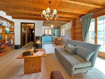 Chalet Albarose - Vercorin, Maison 6 personnes à Vercorin - Photo 1