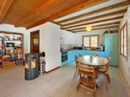 Chalet Albarose - Vercorin, Maison 6 personnes à Vercorin - Photo 2