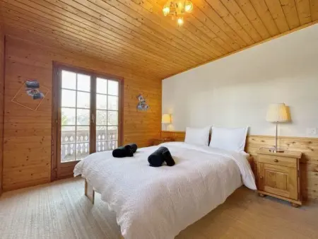 Chalet Albarose - Vercorin, Maison 6 personnes à Vercorin - Photo 3