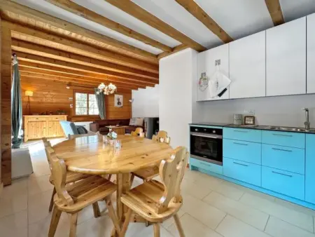 Chalet Albarose - Vercorin, Maison 6 personnes à Vercorin - Photo 4