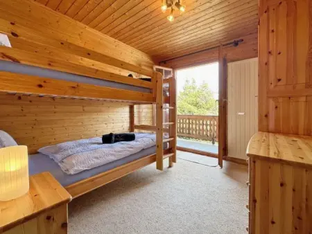 Chalet Albarose - Vercorin, Maison 6 personnes à Vercorin - Photo 5