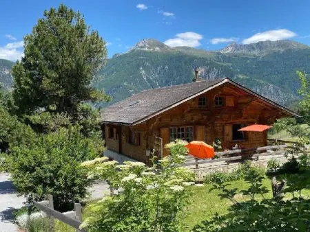 Chalet Albarose - Vercorin, Maison 6 personnes à Vercorin - Photo 10