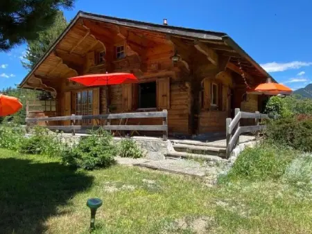 Chalet Albarose - Vercorin, Maison 6 personnes à Vercorin - Photo 11