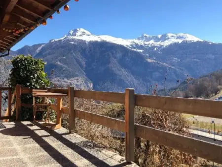 Chalet Albarose - Vercorin, Maison 6 personnes à Vercorin - Photo 12